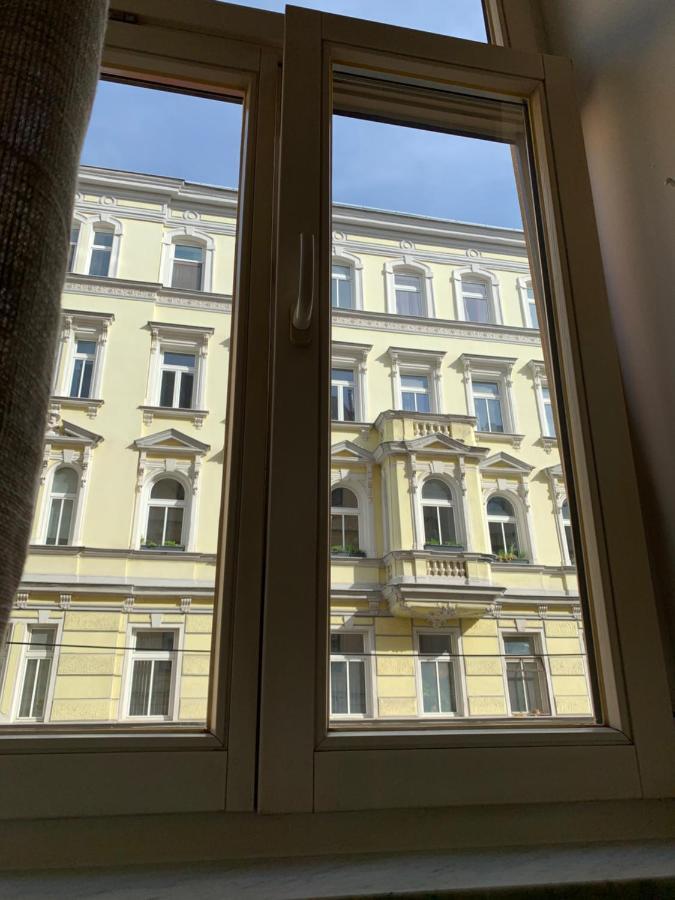 Apartmán Centrally & Comfortable Vídeň