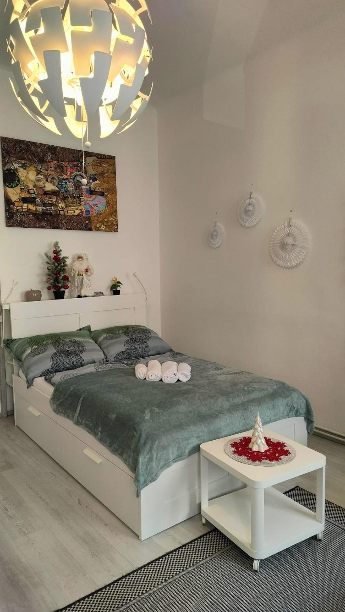 Centrally & Comfortable Apartment